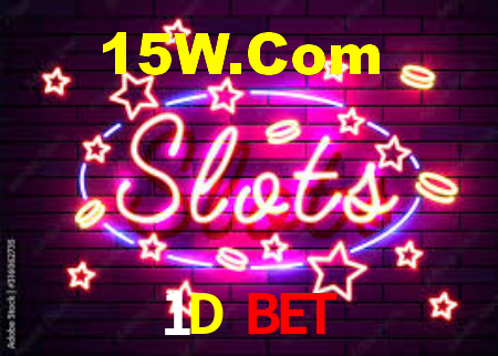 Premium Interface 1D Bet