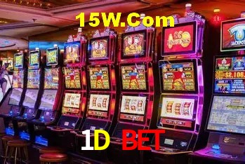 Welcome Bonus 1D Bet